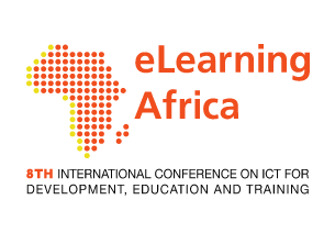 eLearning Africa 2013 Logo