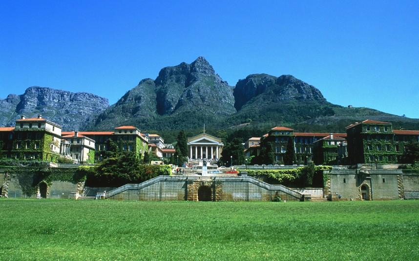 Cape Town South Africa University University Of Cape Town Campus The Cape Town South Africa University University Of Cape Town Campus The