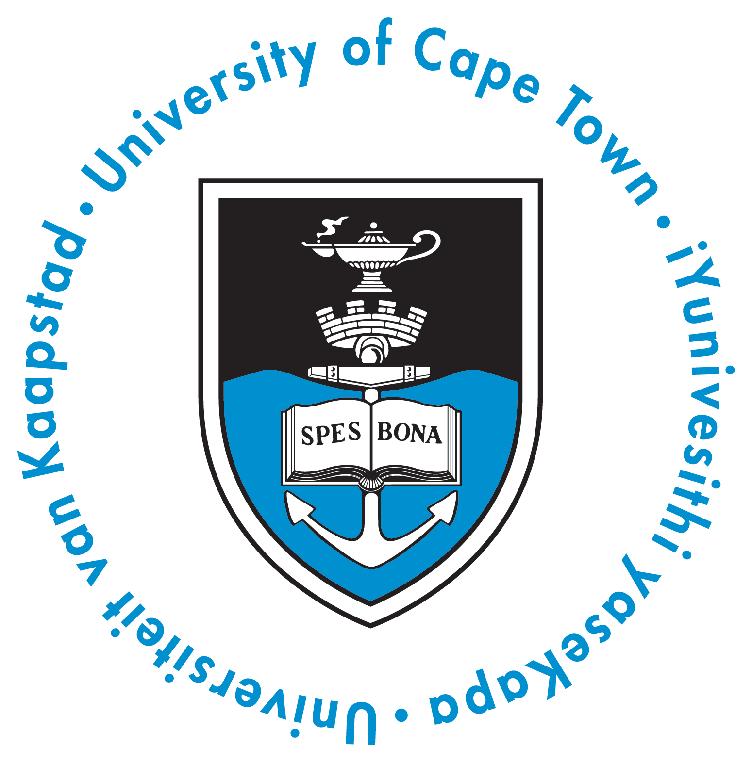 Die University of Cape Town und das Department für Informationssysteme