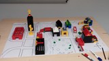 LegoScrum in the context of the IT Project Management Tutorial