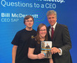 SAP UCC Magdeburg trifft SAP CEO