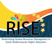 Modernising Human Resources Management in South Mediterranean Higher Education (RISE)