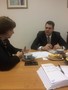 Meeting with Higher School of Economics, Moscow