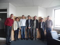 Besuch des UCC Beijing