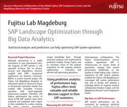 Success Story des Fujitsu Lab Magdeburg – Forschungsengagement verlängert